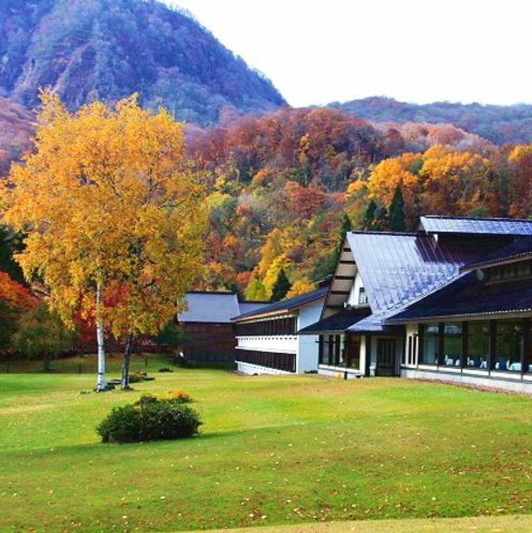 Towada Prince Hotel Kosaka Exteriör bild