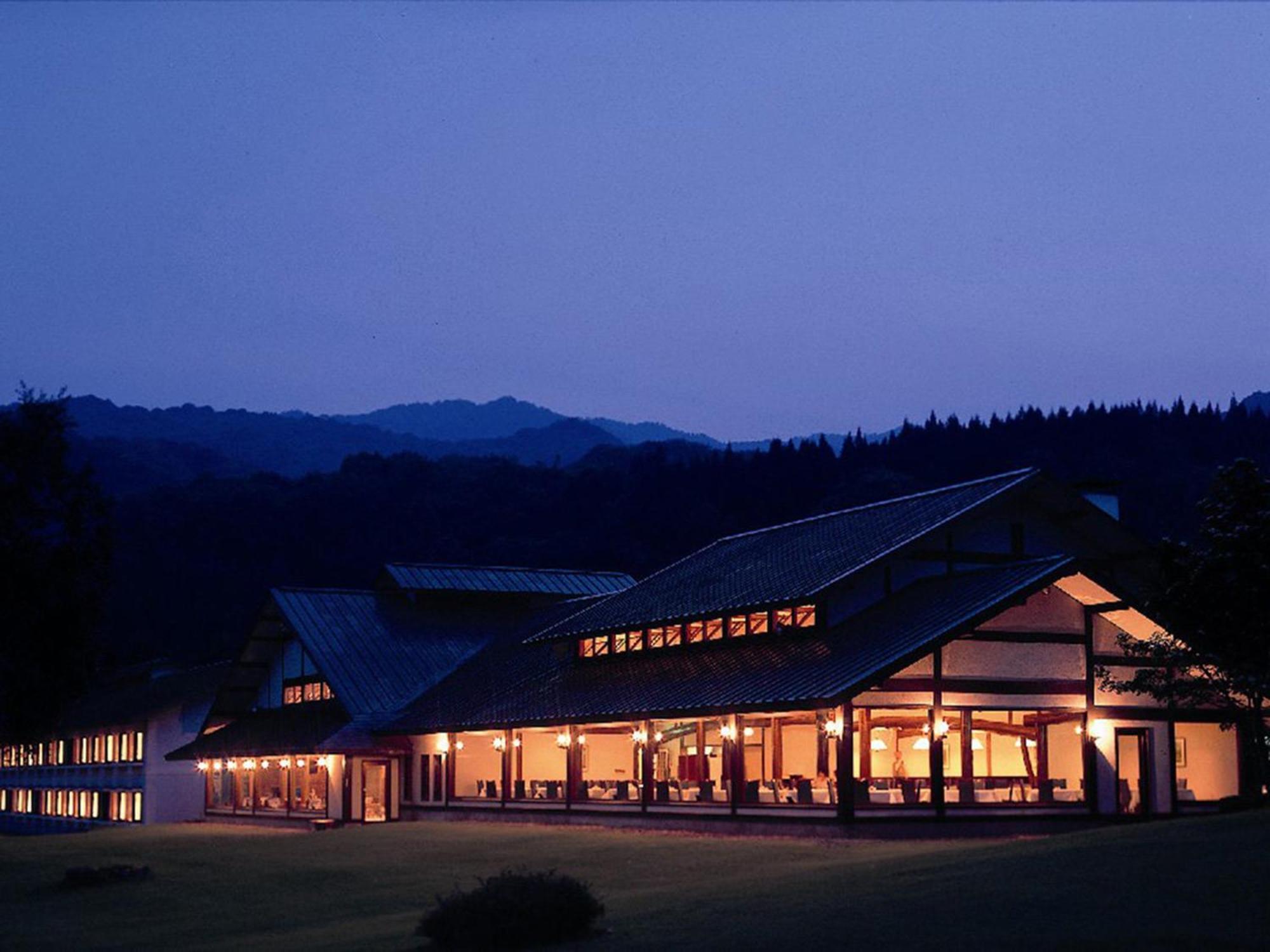 Towada Prince Hotel Kosaka Exteriör bild