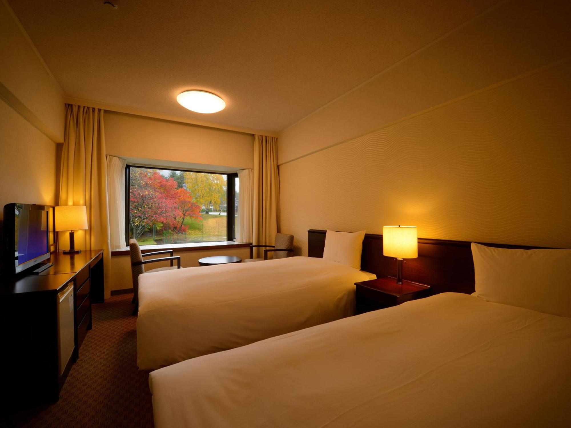 Towada Prince Hotel Kosaka Exteriör bild