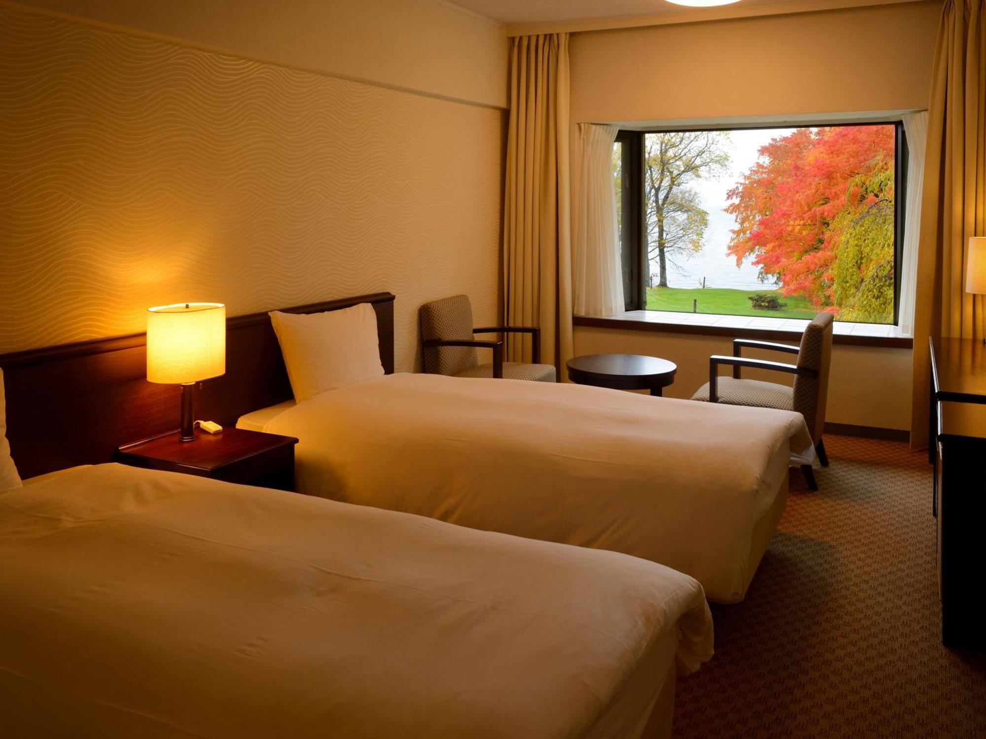 Towada Prince Hotel Kosaka Exteriör bild