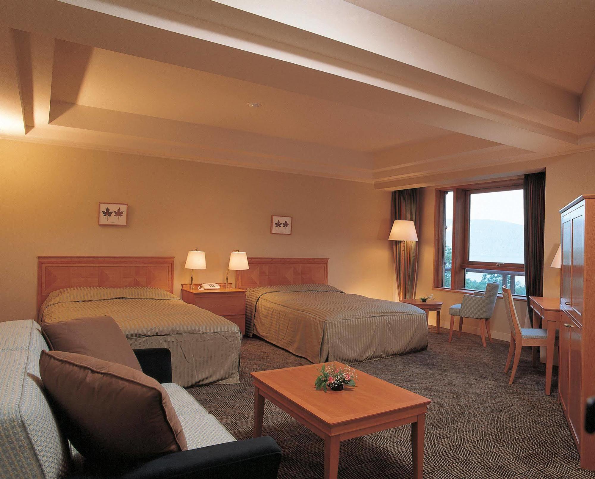 Towada Prince Hotel Kosaka Exteriör bild