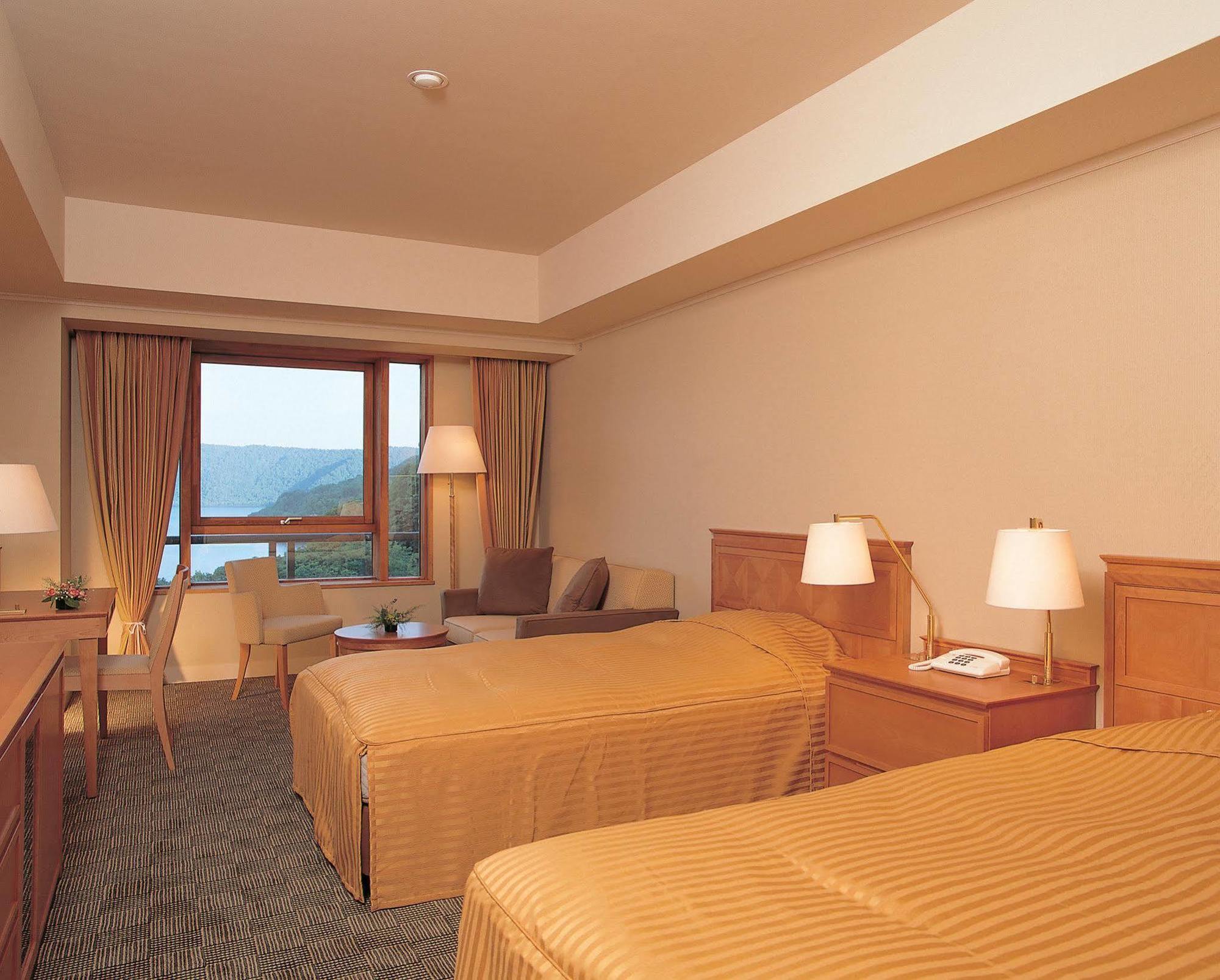 Towada Prince Hotel Kosaka Exteriör bild