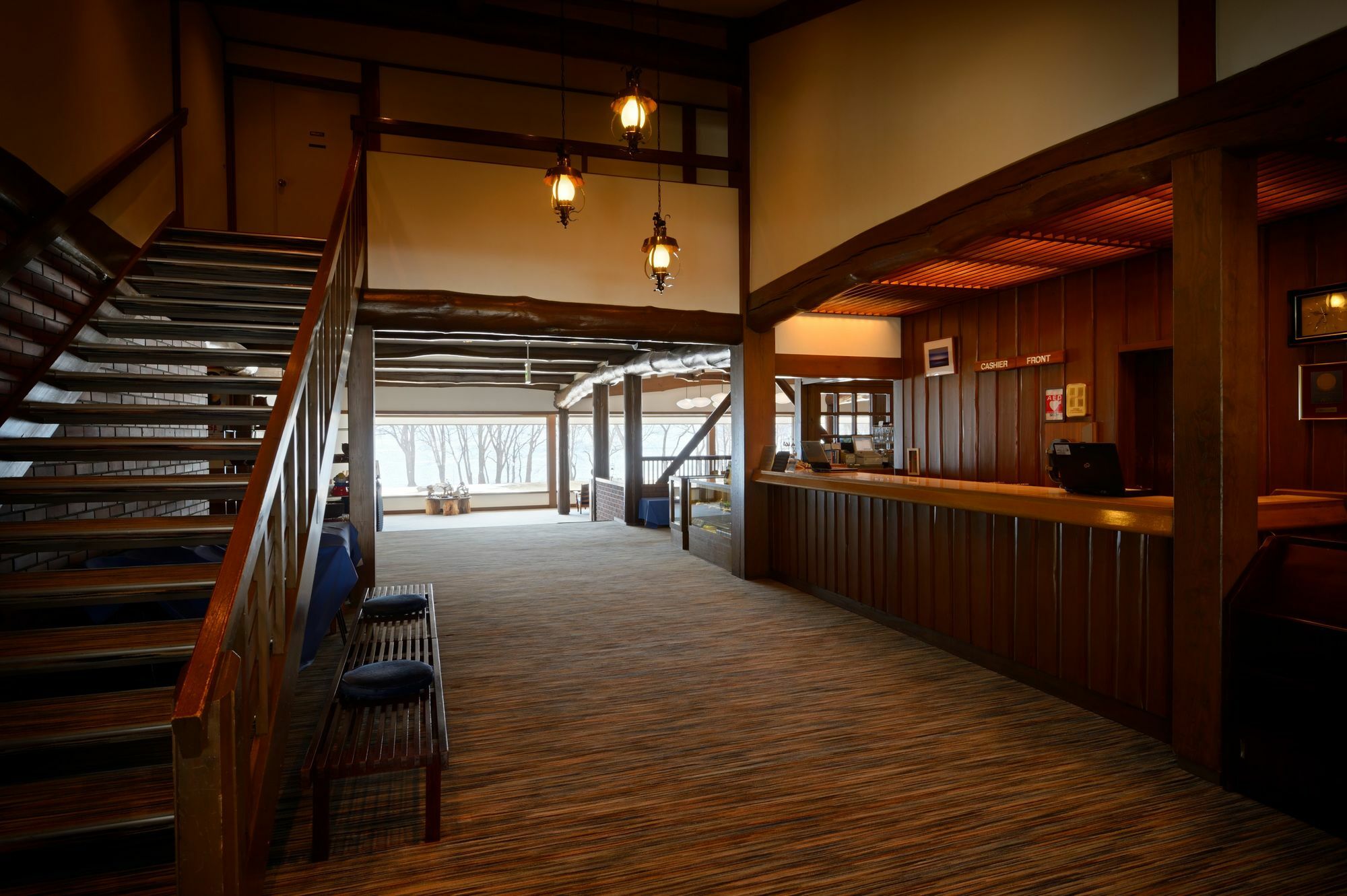 Towada Prince Hotel Kosaka Exteriör bild